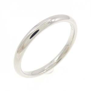 CHANEL Authentic Silver Wedding Ring